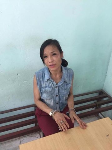 Hà Nội: Thấy cô gái chạy SH bị ngã, đôi nam nữ giả vờ giúp đỡ để cuớp điện thoại - Ảnh 1.