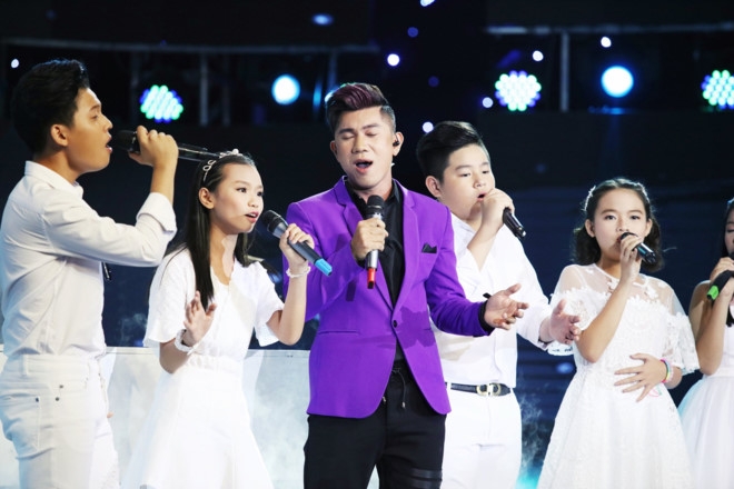 Luong Bang Quang xuc dong ke ve nguoi cha tat nguyen tu nam 4 tuoi hinh anh 2