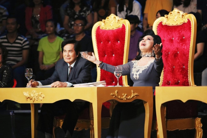 Luong Bang Quang xuc dong ke ve nguoi cha tat nguyen tu nam 4 tuoi hinh anh 4