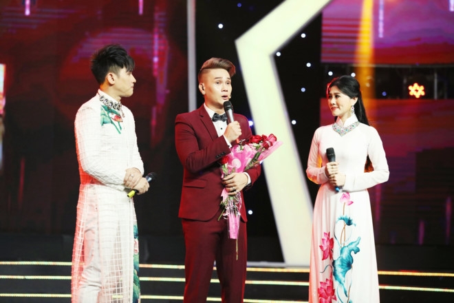 Luong Bang Quang xuc dong ke ve nguoi cha tat nguyen tu nam 4 tuoi hinh anh 7
