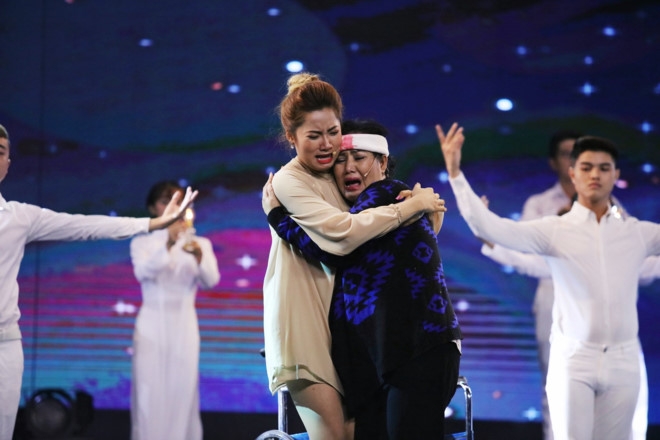 Luong Bang Quang xuc dong ke ve nguoi cha tat nguyen tu nam 4 tuoi hinh anh 16