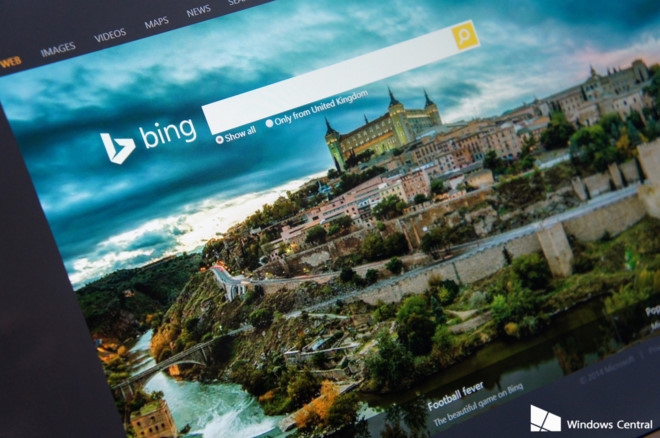 Microsoft tra tien cho nguoi su dung Bing hinh anh 1