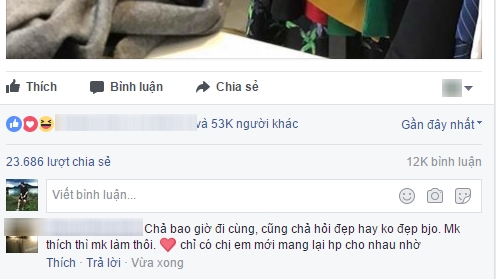 Một chiếc váy thử hai người đàn ông, người thì chê vợ mặc như hề, người thì ok em thích là được - Ảnh 3.
