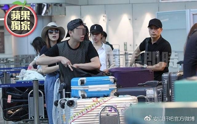 Sao nu 'Tay du ky' va ty phu USD toi Hawaii chuan bi hon le hinh anh 3