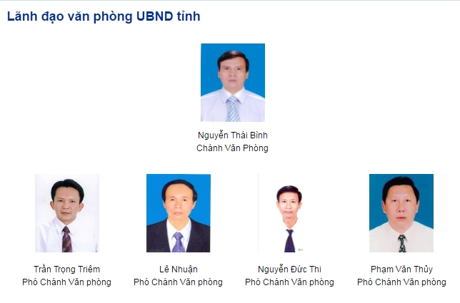 vu giam pgd so ỏ bình dịnh: nguoi o lai “ganh” viec nguoi di hinh anh 2