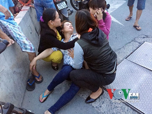 xe tai can chet co gai tre tai nga 4 tu than o dong nai hinh 1