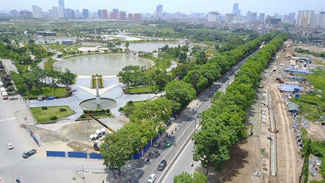 1.000 cay xanh se bi ha: khong the cu co du an lai chat cay xanh! hinh anh 2