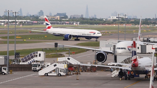 Nhân viên cúp cầu dao, British Airways mất 115 triệu euro - ảnh 1