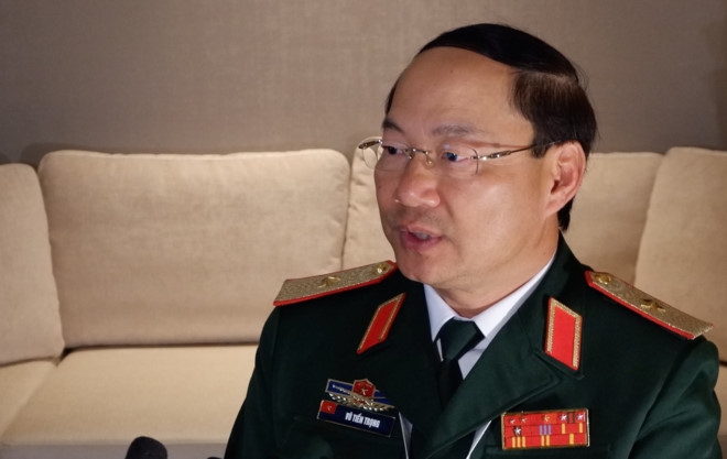 Vi sao Viet Nam khong phat bieu o Doi thoai Shangri-La 2017? hinh anh 1