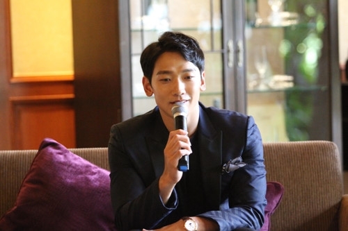 Bi Rain mung ro vi Kim Tae Hee mang bau hinh anh 1