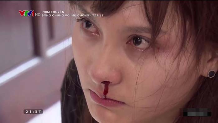 con dau “song chung voi me chong” tiet lo ve qua dam hoc mau hinh anh 1