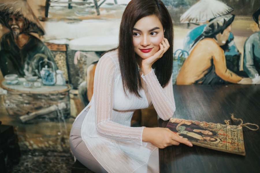 Cuu sieu mau Vu Thu Phuong chia se ve cai gia dat khi bo showbiz hinh anh 3