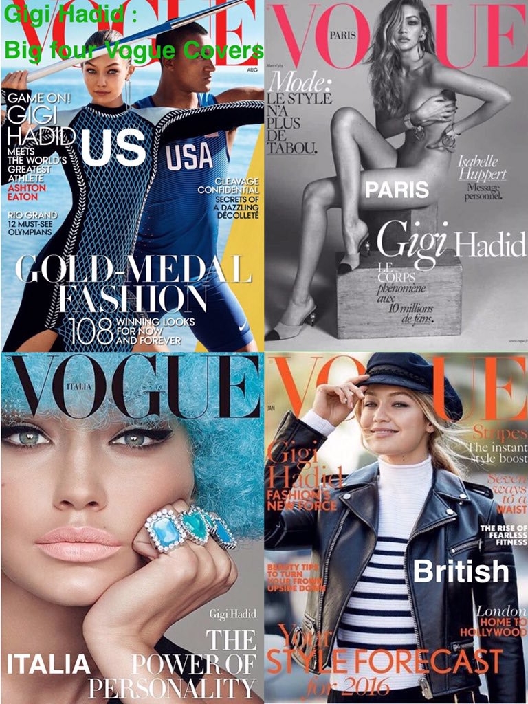 Gigi Hadid thu hut trong trang phuc mau vang sang hinh anh 7