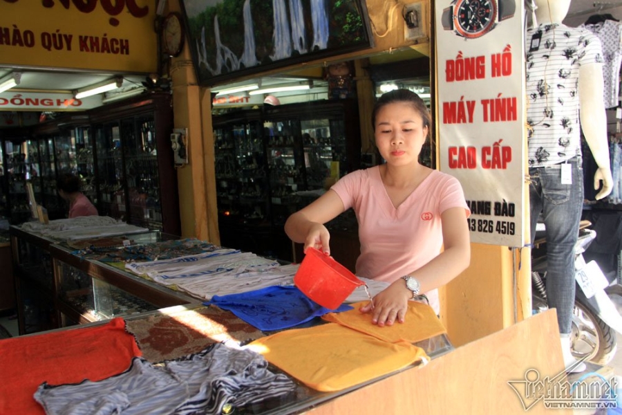 nắng nóng, nóng gay gắt, nóng kỷ lục