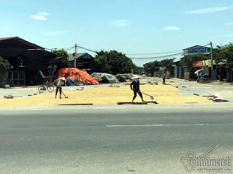 nắng nóng, nóng gay gắt, nóng kỷ lục