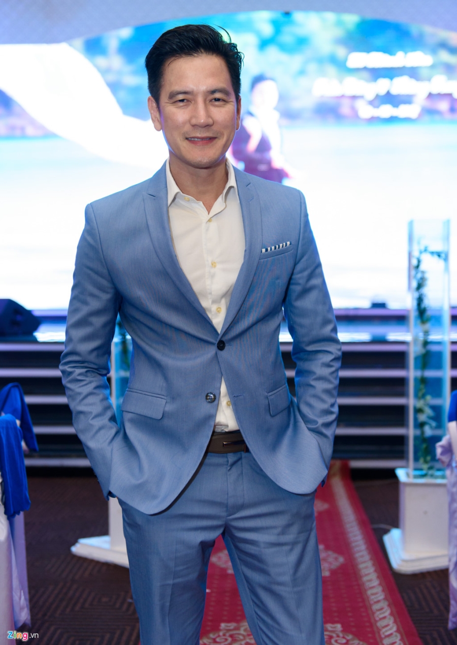 Quang Le, Thai Chau du tiec cuoi cua ca si Duy Truong hinh anh 5