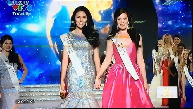 the face viet nam: minh tu long ngon da deu lan khue la miss 10 cong 1 - 3