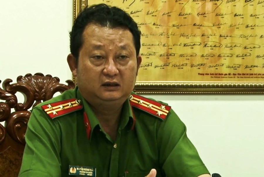 Xuong bao che thuoc lac dat trong biet thu o Sai Gon cua Hoang 'beo' hinh anh 2