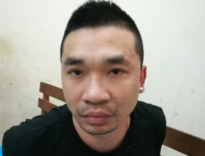 Xuong bao che thuoc lac dat trong biet thu o Sai Gon cua Hoang 'beo' hinh anh 9