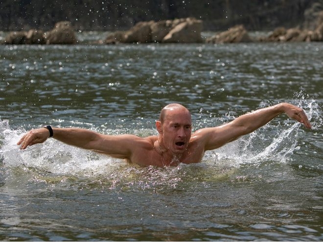 bat ngo voi che do sinh hoat cua “cu dem” putin hinh anh 3