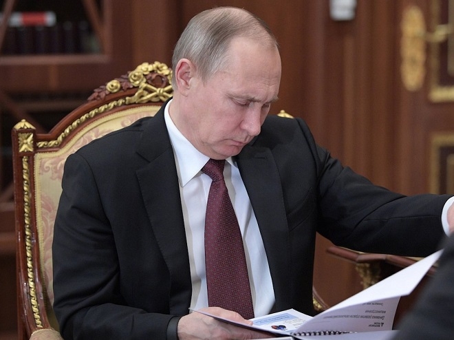 bat ngo voi che do sinh hoat cua “cu dem” putin hinh anh 5