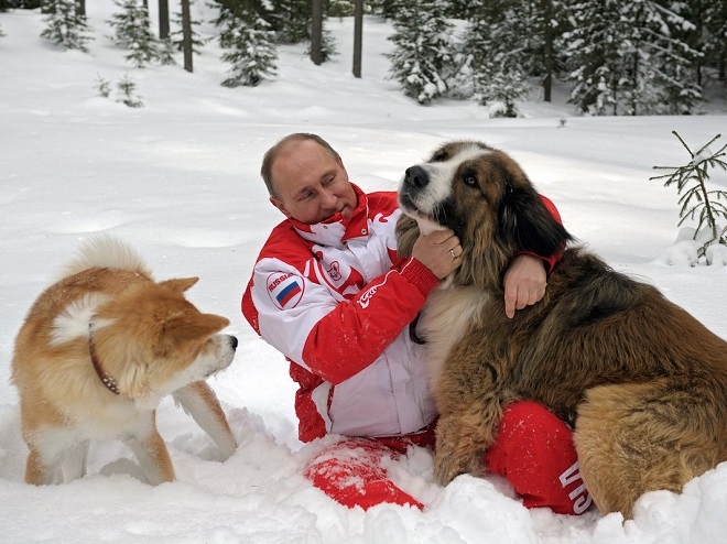 bat ngo voi che do sinh hoat cua “cu dem” putin hinh anh 8