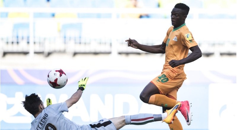 U20 Italia, U20 Zambia, U20 Thế giới, U20 World Cup 2017