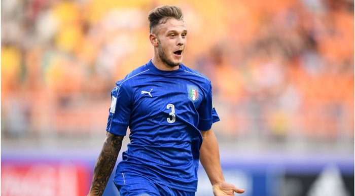 U20 Italia, U20 Zambia, U20 Thế giới, U20 World Cup 2017