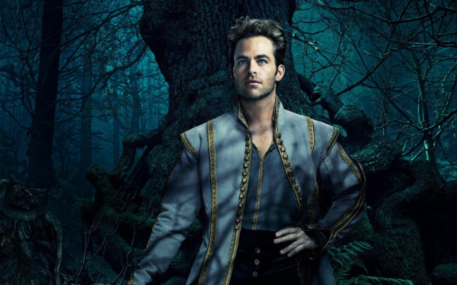 Chris Pine, nguoi dan ong khien trai tim 'Wonder Woman' tan chay hinh anh 11