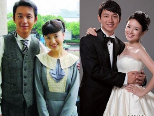 Chúc Anh Đài Đổng Khiết: Sự nghiệp 10 năm tan nát vì scandal tình ái với trai trẻ - Ảnh 3.