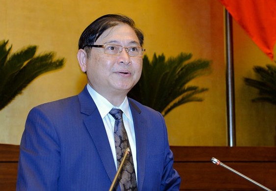 Quoc hoi thao luan ve tinh hinh kinh te, xa hoi nam 2017 hinh anh 1