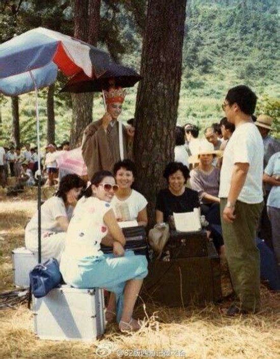 Sao phim cổ trang khốn khổ vì 