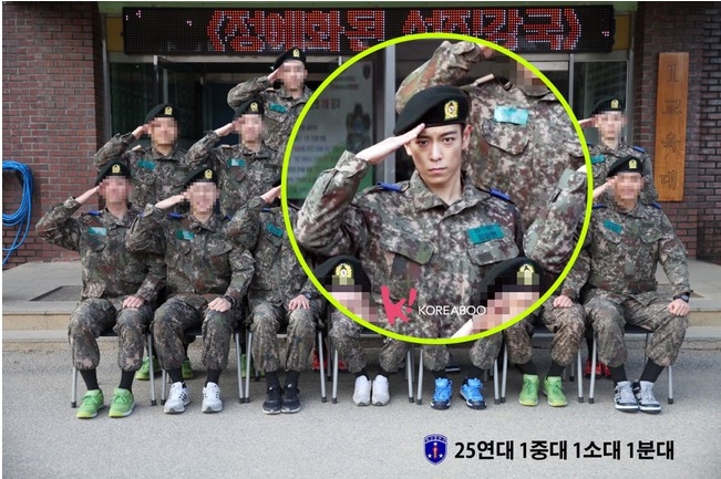 T.O.P Big Bang bi truc xuat khoi quan ngu vi hut can sa hinh anh 2