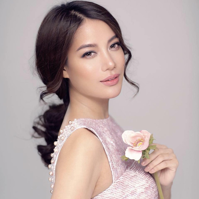 Trương Ngọc Ánh làm host Vietnams Next Top Model 2017, đúng hay sai? - Ảnh 1.