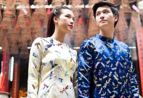 3 nam yeu cuong nhiet cua huynh anh va ban gai a hau hinh anh 5