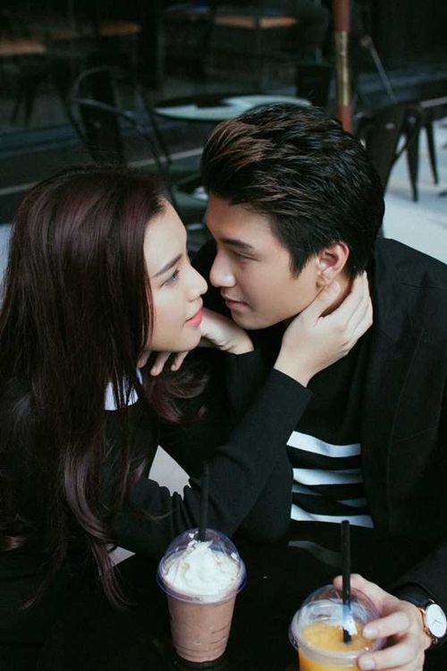 3 nam yeu cuong nhiet cua huynh anh va ban gai a hau hinh anh 7