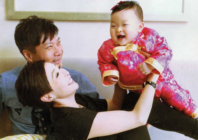 Đời viên mãn, giàu sang của nữ diễn viên xấu nhất màn ảnh Hong Kong - Ảnh 4.
