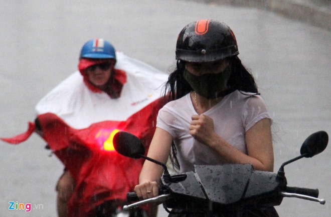 du bao thoi tiet hom nay (6.6): cham dut nang nong o ha noi, canh bao mua dong dien rong hinh anh 1