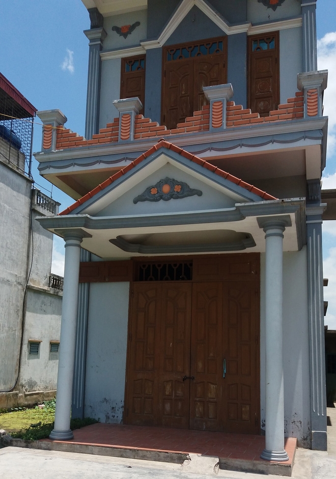 Giọt nước mắt của người vợ bị chồng xích cổ, nhốt trong nhà - Ảnh 6.
