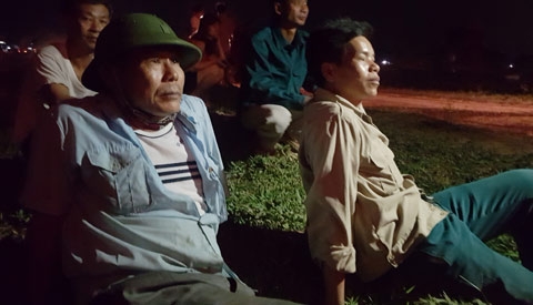 Cháy rừng, cháy rừng ở sóc sơn, Sóc Sơn, Cháy rừng ở Hà Nội