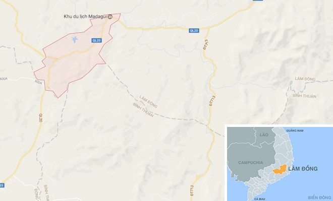 Loi ke nan nhan vu oto 7 cho lao vao xe khach Limousine hinh anh 3