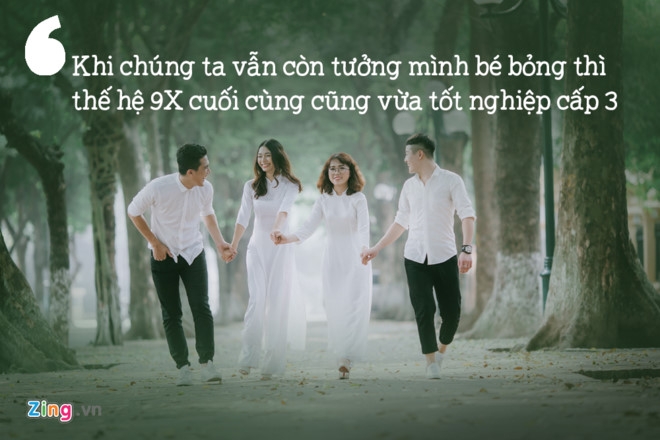 The he 9X cuoi cung vua tot nghiep lop 12: Chung ta da gia roi? hinh anh 1