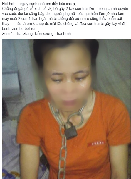 vu xich co vo: nguoi chong khong co quan he tinh ai bat chinh? hinh anh 1