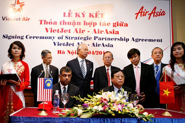 Ba lan 'bay' vao thi truong Viet Nam bat thanh cua AirAsia hinh anh 1