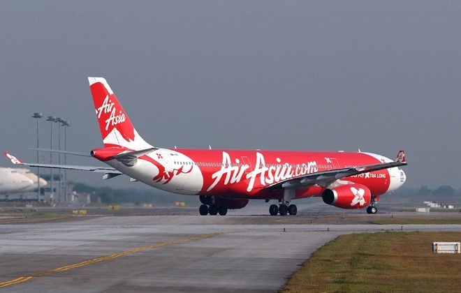 Ba lan 'bay' vao thi truong Viet Nam bat thanh cua AirAsia hinh anh 2