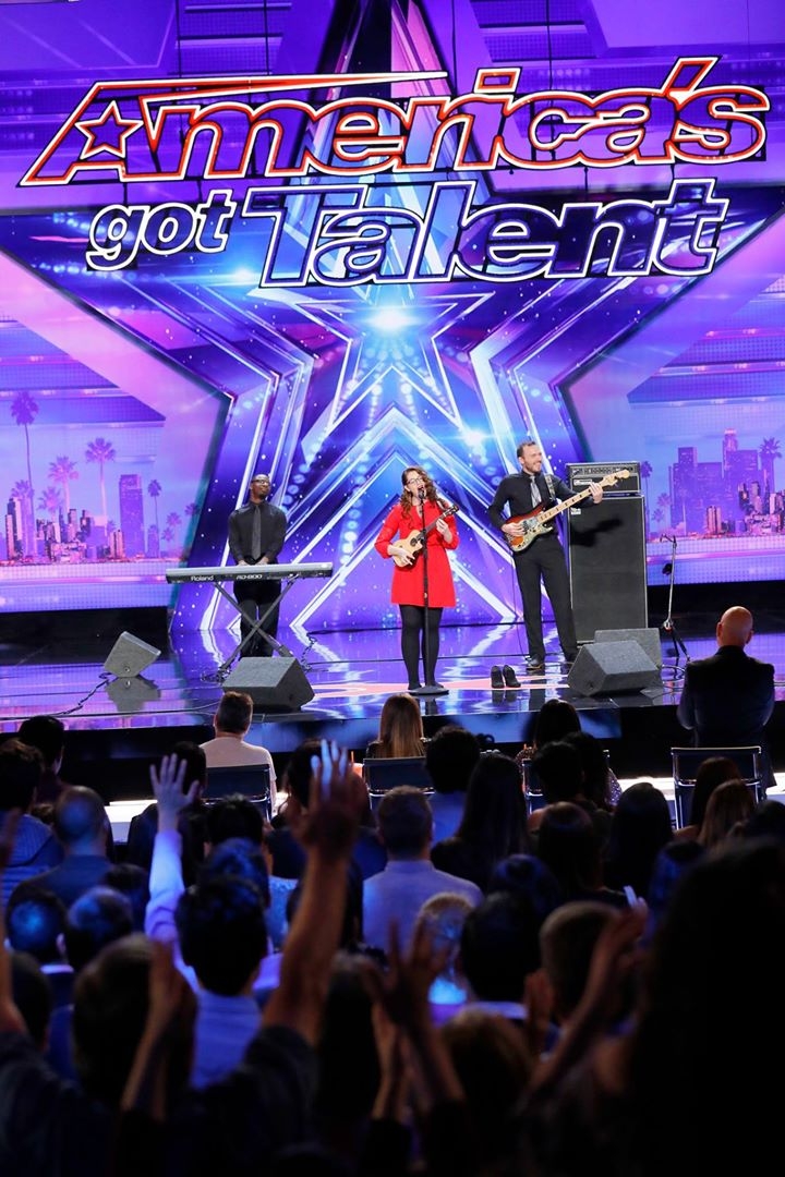 ​Cô gái điếc chinh phục America’s Got Talent 