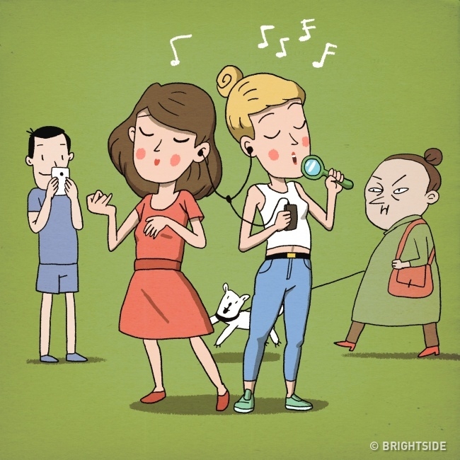 day la ly do vi sao moi co gai can co mot nguoi ban than hinh anh 5