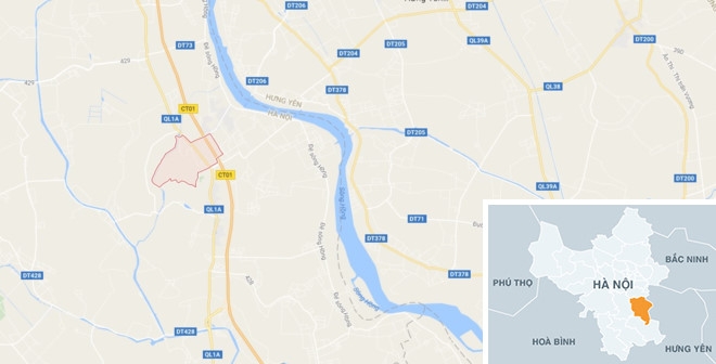 Nguoi phu nu bi tau hoa tong tu vong tai duong ngang dan sinh hinh anh 2