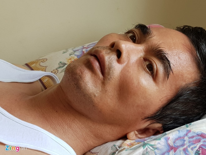 Nguyen Hoang ngay cang yeu, gia dinh xin bao chi dung boi moc doi tu hinh anh 1