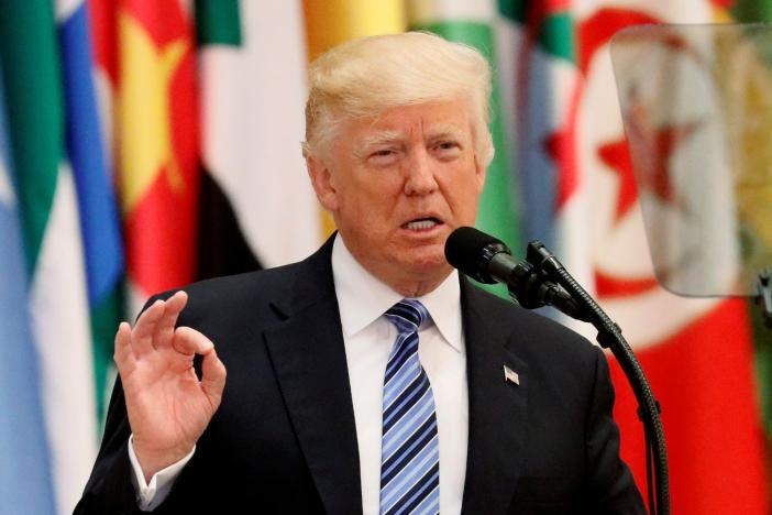 phan ung bat ngo cua ong trump voi dong minh qatar hinh anh 1